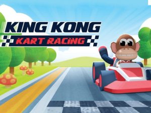 Jungle Animal Kart Challenge