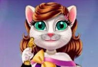 Cat Fashion Show Beauty Game