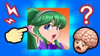 Portrait Puzzle: Character Mix-Up