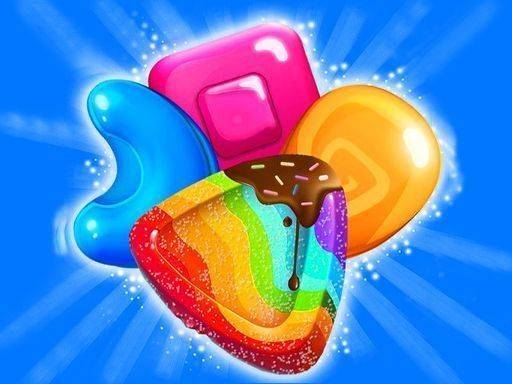 Jewel Crush Puzzle Quest