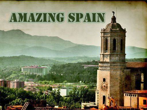 Iberian Scenery Puzzle Assembly