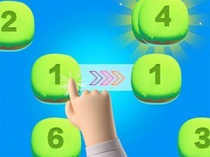 Number Tile Fusion Quest - Ludoryx free online game