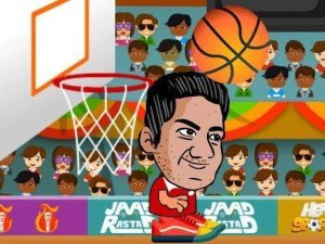 Court Shooter Arcade - Ludoryx free online game