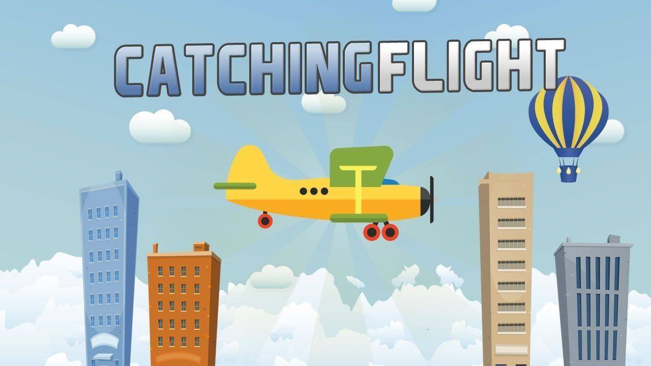 City Skyline Aerial Dash