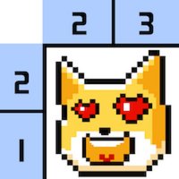 Nonogram Jigsaw Logic Puzzle