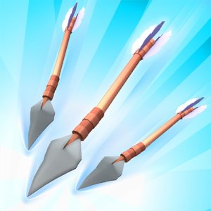 Bow Spin Archery Arcade