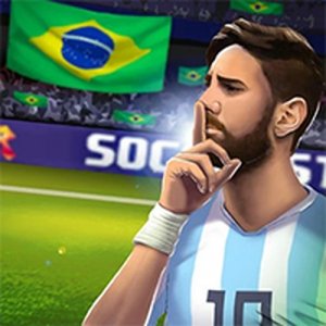 World Cup Soccer Sports Game