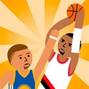 Jump Basket Arcade Sports Game