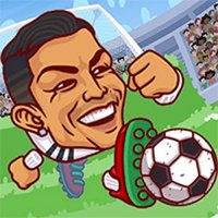 Fiveheads Soccer Arcade Game