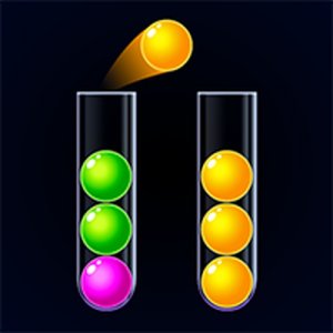 Ball Sort Puzzle - Color Sorting Game