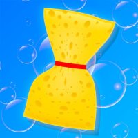Sponge Decor 3D Casual Game