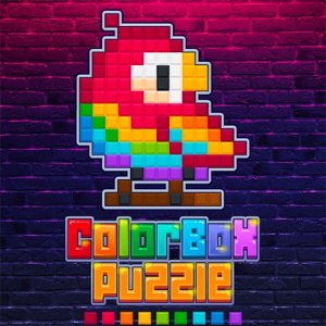 Color Box Puzzle Game - Ludoryx free online game