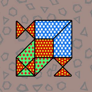 Shape the Shape Puzzle Game - Ludoryx free online game