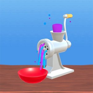 Drop and Squish Color Puzzle - Ludoryx free online game