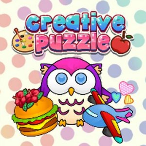 Creative Puzzle Online Game - Ludoryx free online game