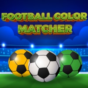 Color Football Match Puzzle