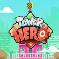 Tower Hero Arcade Stacking Game