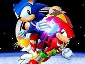 Sonic Classic Heroes Platform Adventure - Ludoryx free online game