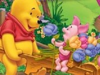Hundred Acre Balloon Puzzle