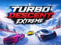 Turbo Descent: Extreme Driving Game