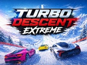 Turbo Descent: Extreme Driving Game