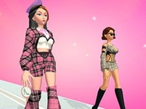 Fashion Battle Dress Up