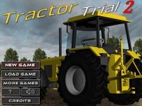 Tractor Trial 2 Driving Game
