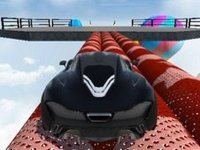 Sky Road Driving Arcade