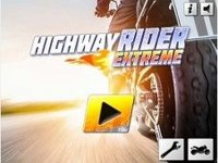 Highway Rider 3D Arcade Driving Game