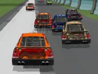 American Racing Online Arcade Game