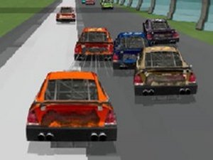American Racing Online Arcade Game