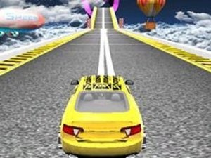 Super Cars Stunt Racing