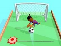 Soccer Dash Arcade Game