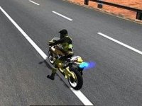 Highway Motorcycle Stunt Arcade