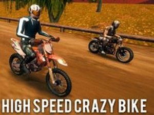 Bike Racing Arcade Game