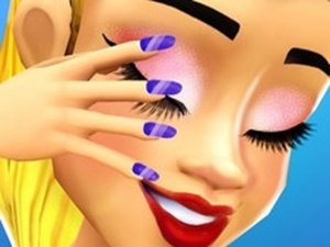 Art Salon Beauty Simulation Game