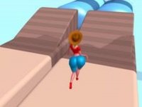 Twerk Rush Racing Arcade