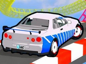 Sky Riders Arcade Racing
