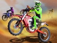 Motocross Racing Online Arcade