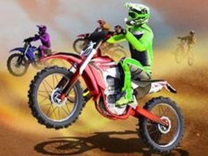 Motocross Racing Online Arcade