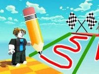 Draw an Obby Puzzle Adventure
