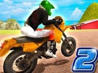 City Bike Stunt 2 Racing Game