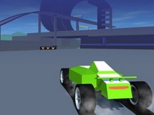 Poly Track Racing Arcade