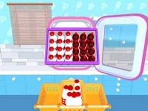 Fridge Stocking Puzzle