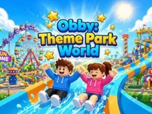 Theme Park World Online Arcade