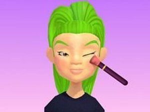 Chic Makeover Lounge - Ludoryx free online game