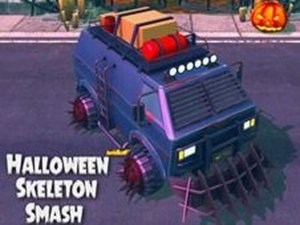 Autumn Harvest Van Run - Ludoryx free online game