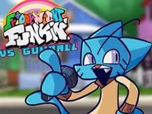 Gumball Rhythm Battle