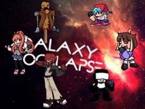 Galaxy Collapse Rhythm Game