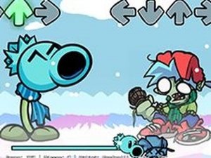 Frosty Rhythm Battle